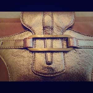 Jimmy Choo Large Clutch